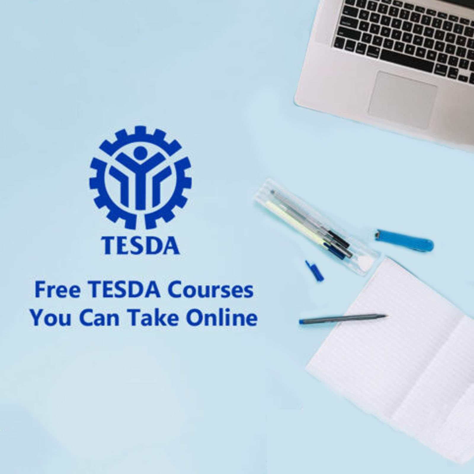 tesda courses online
