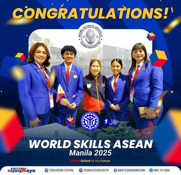 worldskills tesda